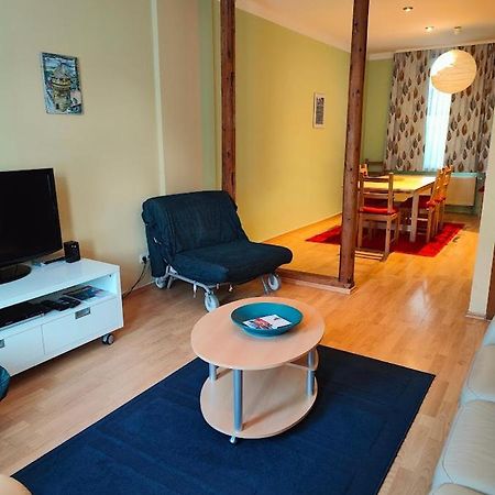 Ferienwohnung Rustica فيرنغروده المظهر الخارجي الصورة