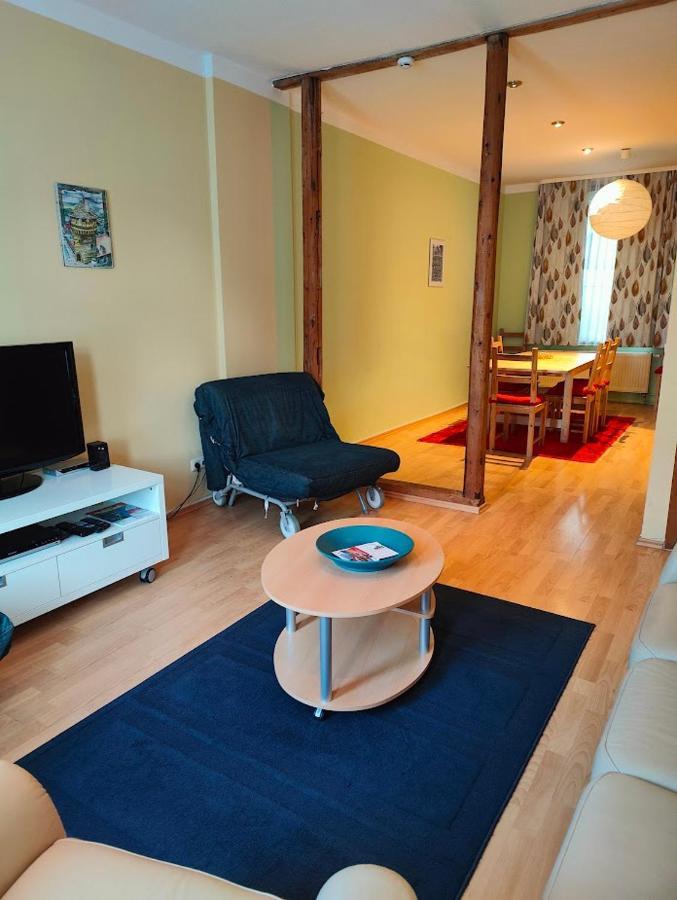 Ferienwohnung Rustica فيرنغروده المظهر الخارجي الصورة