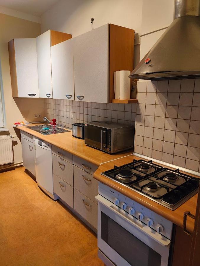 Ferienwohnung Rustica فيرنغروده المظهر الخارجي الصورة