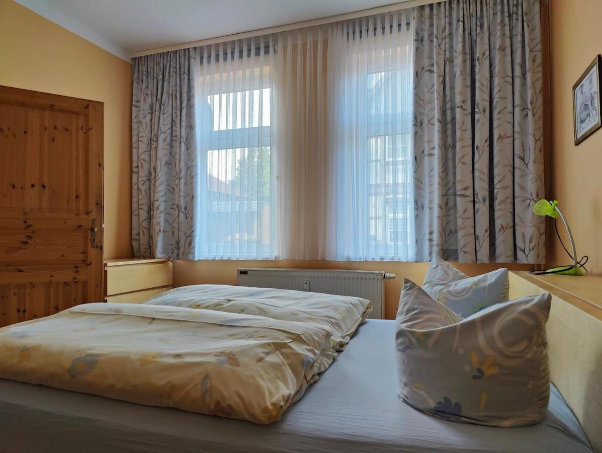 Ferienwohnung Rustica فيرنغروده المظهر الخارجي الصورة