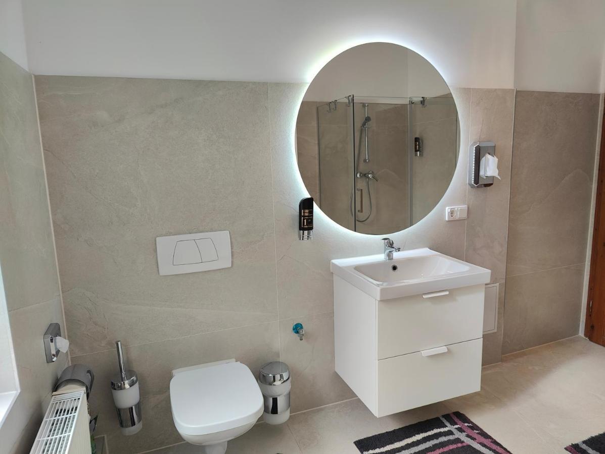 Ferienwohnung Rustica فيرنغروده المظهر الخارجي الصورة