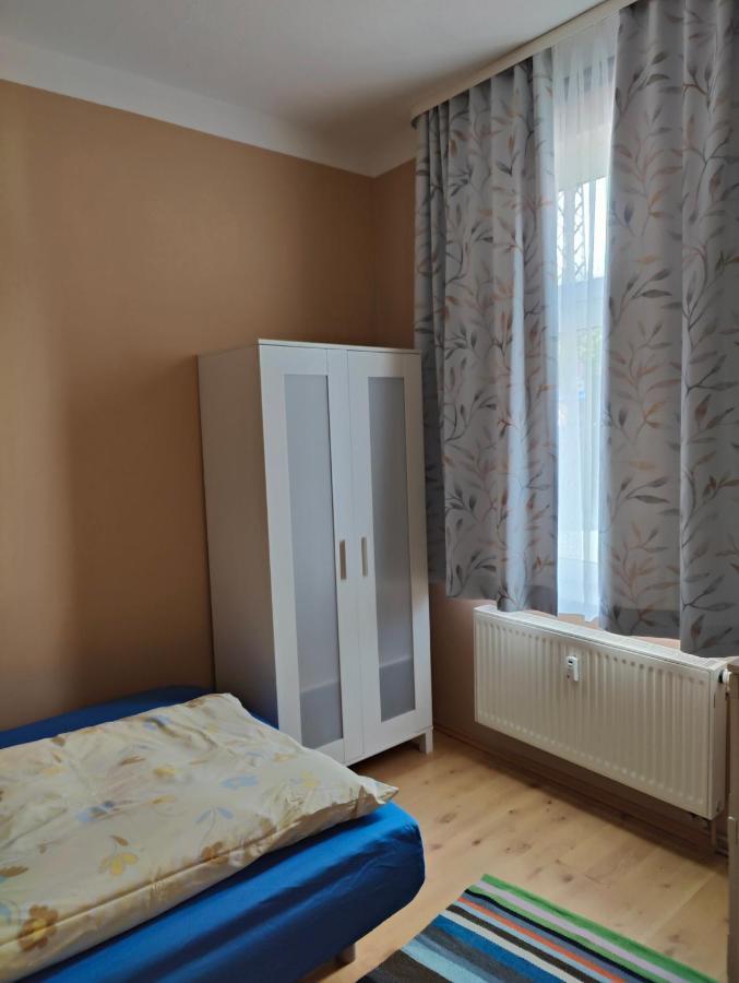 Ferienwohnung Rustica فيرنغروده المظهر الخارجي الصورة