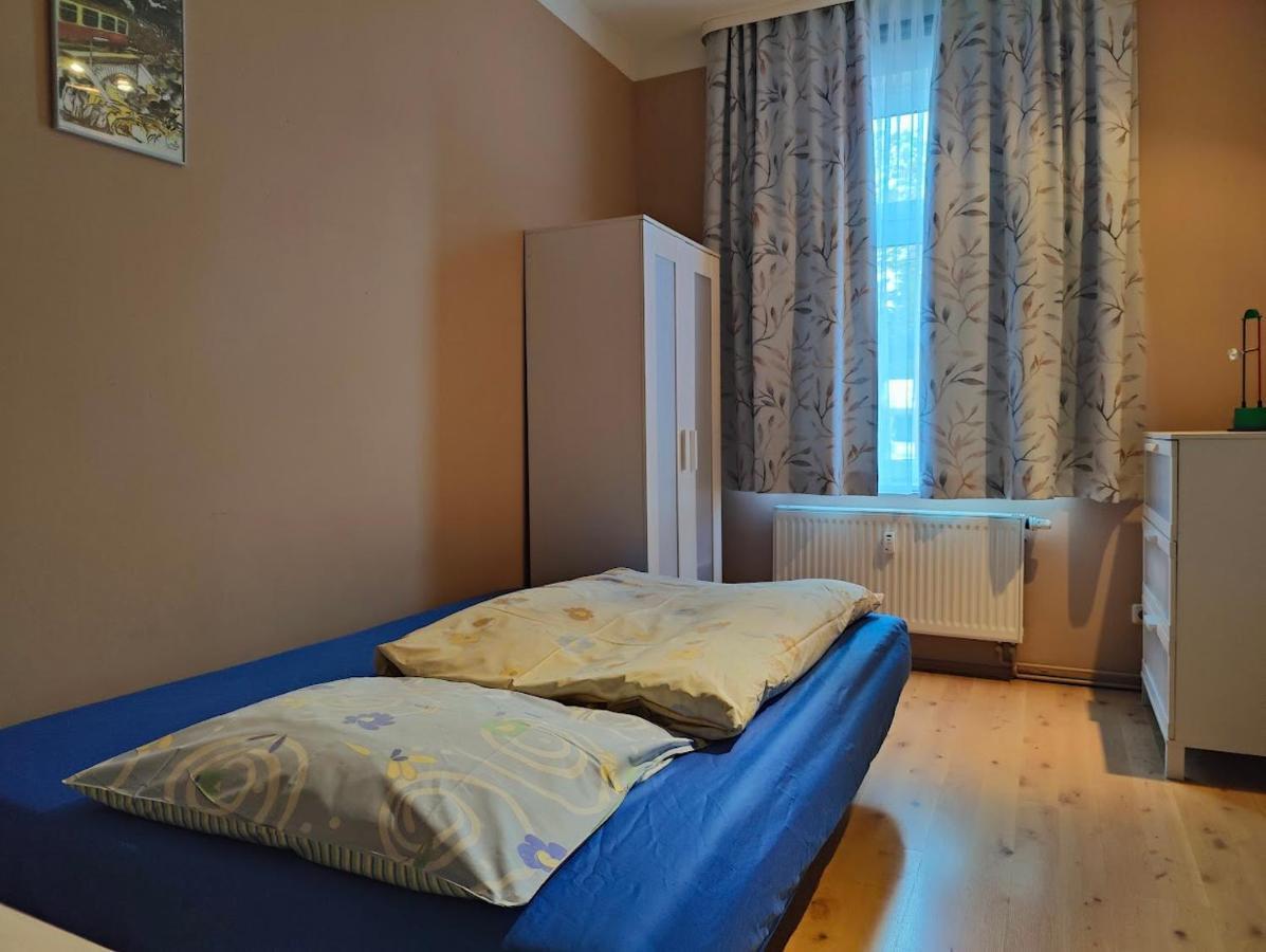 Ferienwohnung Rustica فيرنغروده المظهر الخارجي الصورة
