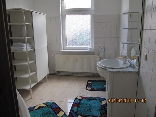 Ferienwohnung Rustica فيرنغروده الغرفة الصورة