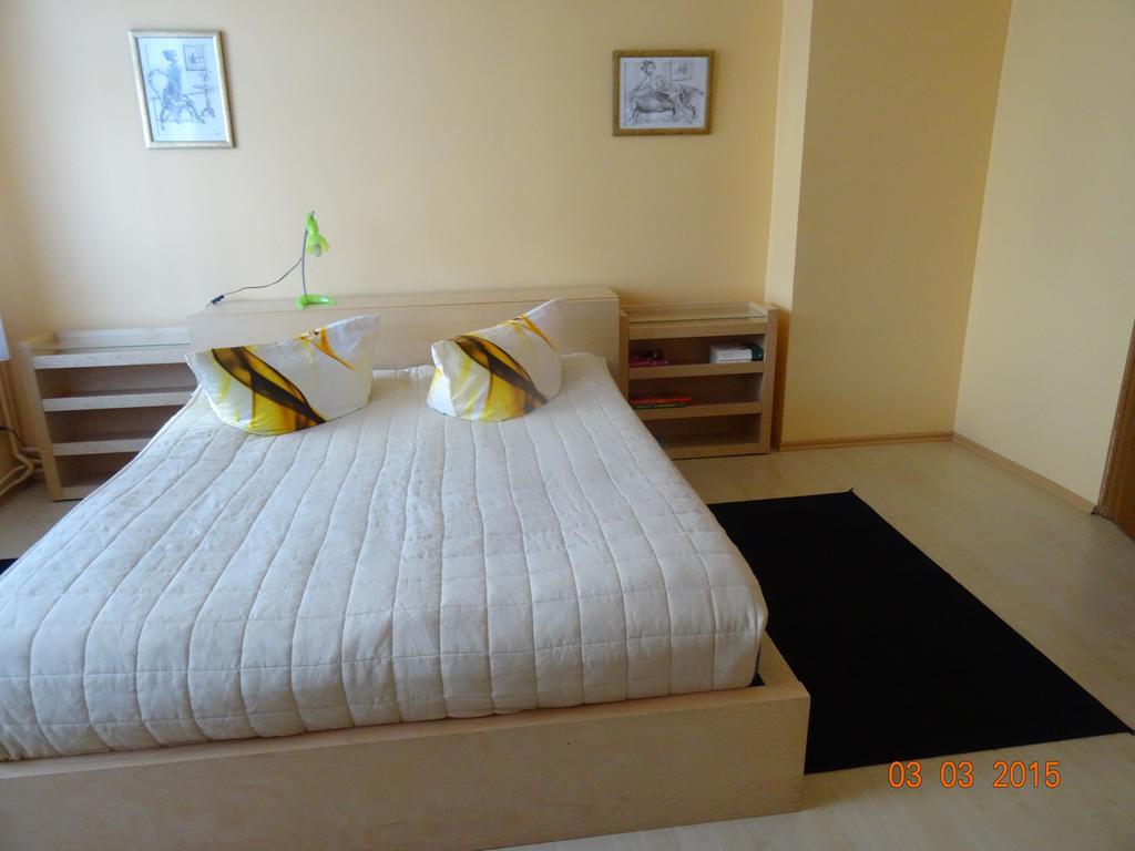 Ferienwohnung Rustica فيرنغروده الغرفة الصورة